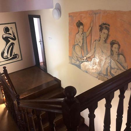 Old Town House Apartment Niksic Luaran gambar