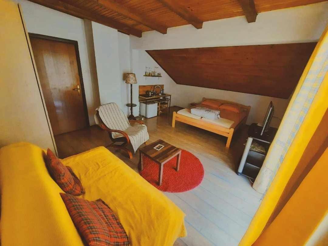 Old Town House Apartment Niksic Luaran gambar