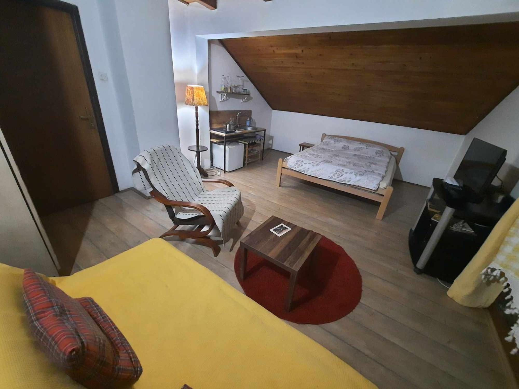 Old Town House Apartment Niksic Luaran gambar