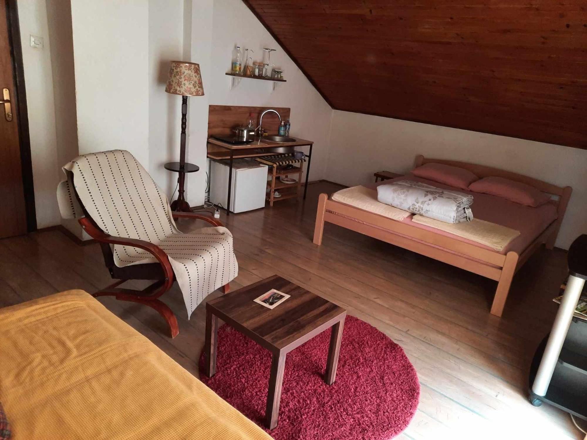 Old Town House Apartment Niksic Luaran gambar