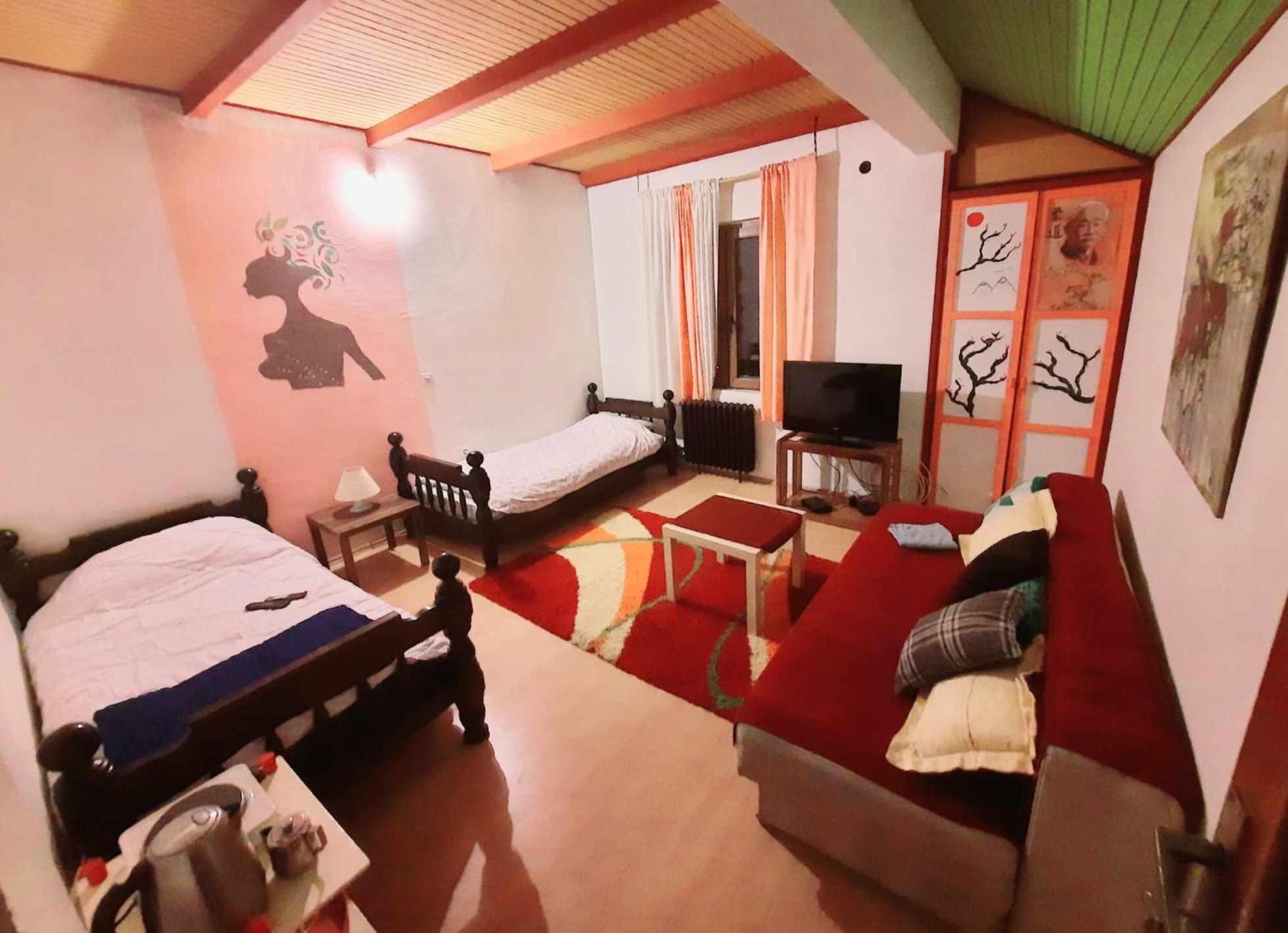 Old Town House Apartment Niksic Luaran gambar