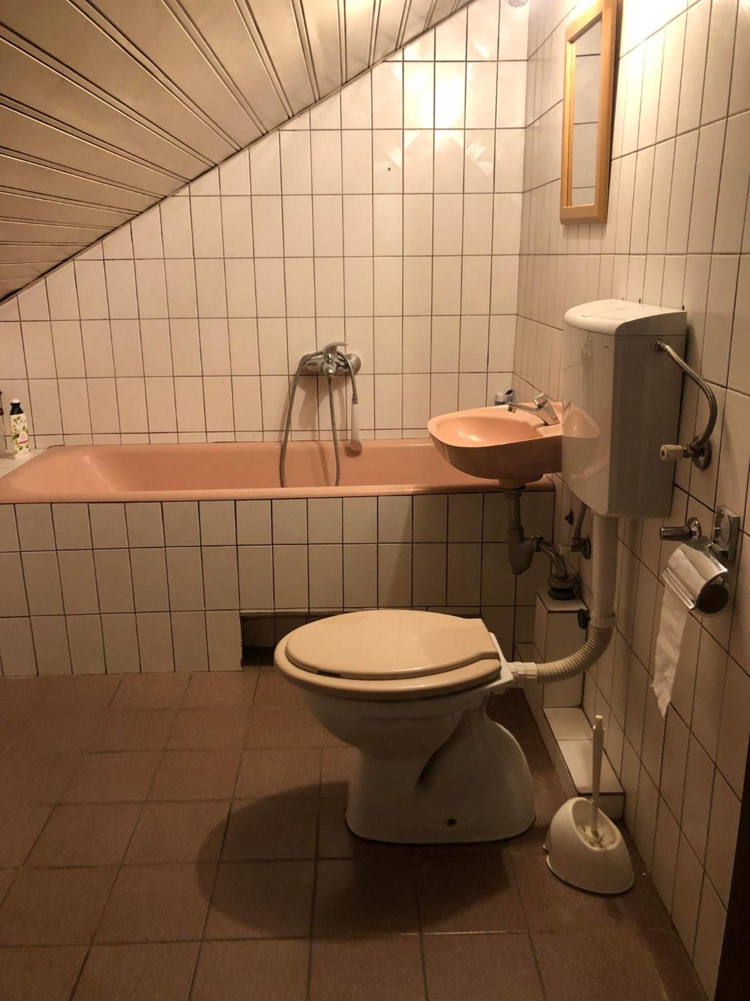 Old Town House Apartment Niksic Luaran gambar