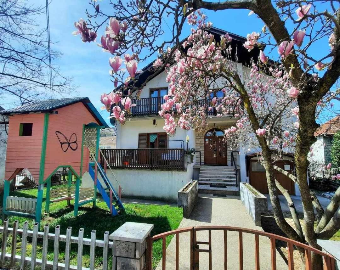 Old Town House Apartment Niksic Luaran gambar