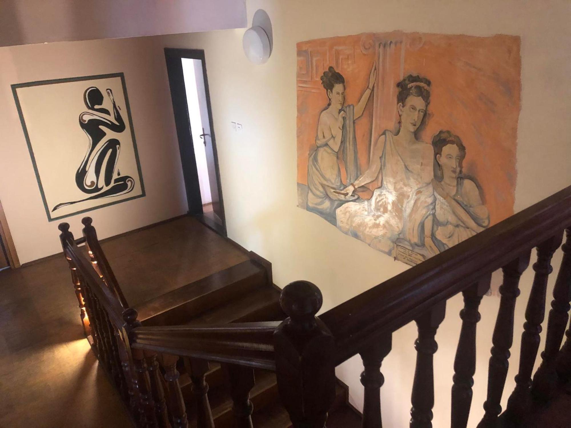 Old Town House Apartment Niksic Luaran gambar