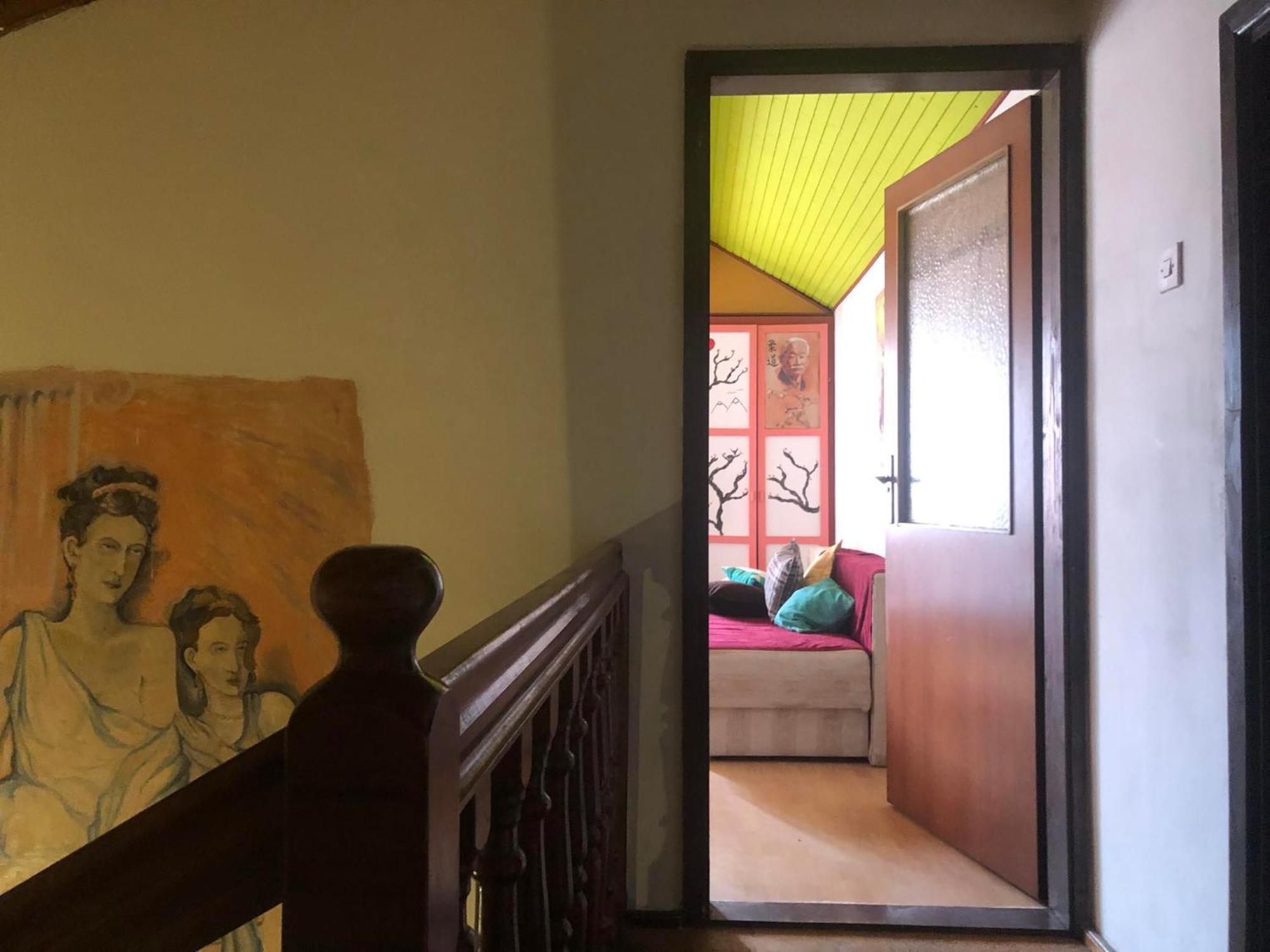 Old Town House Apartment Niksic Luaran gambar